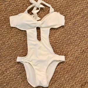 NWT Jessica Simpson One Piece Swimsuit